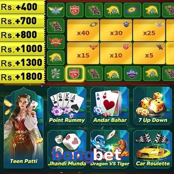 bongbet