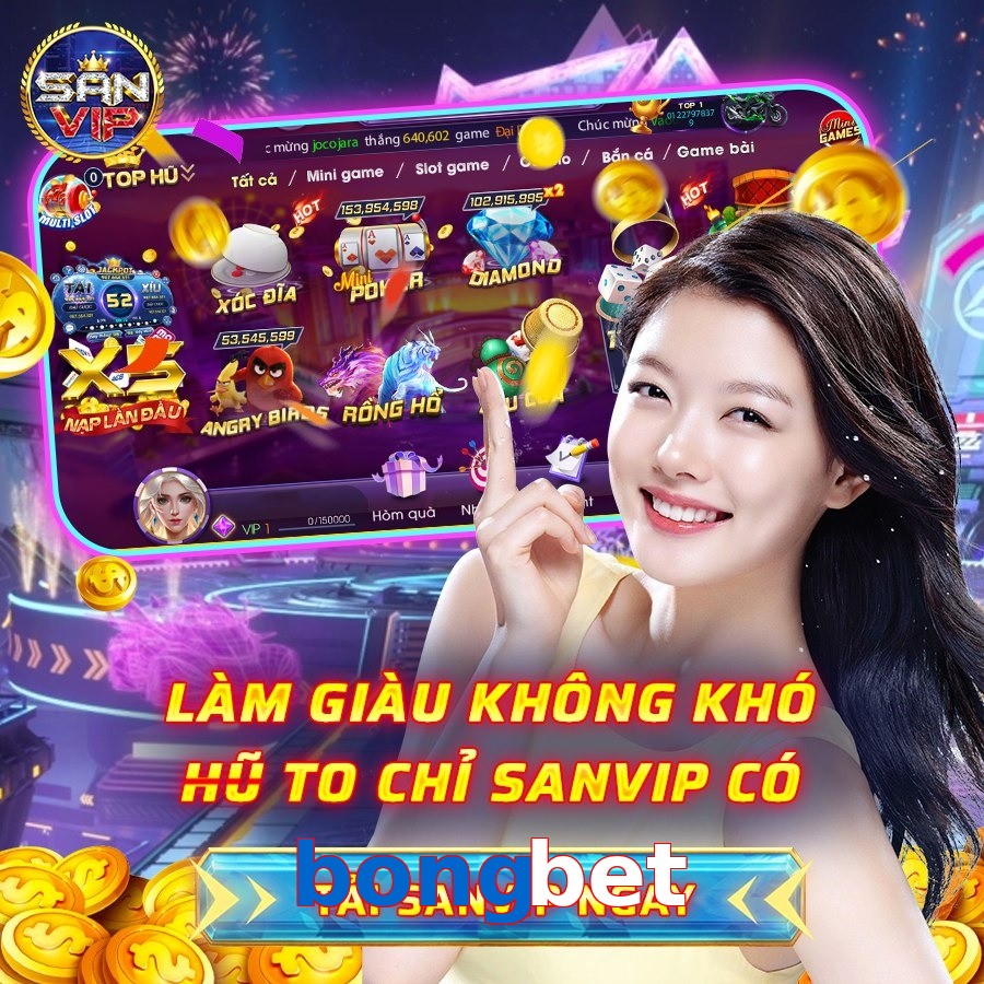 bongbet