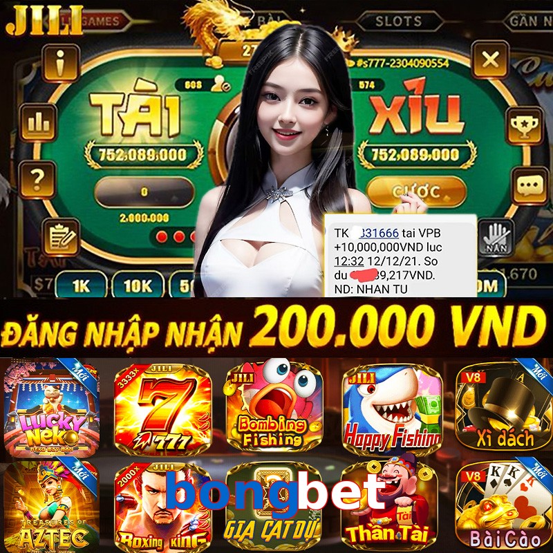 bongbet