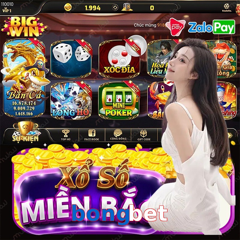 bongbet