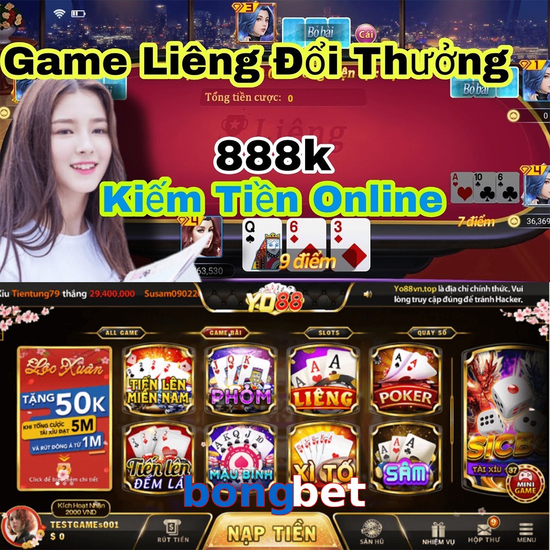 bongbet