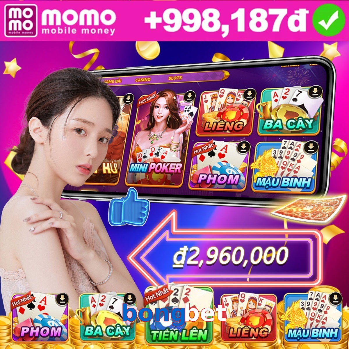 bongbet