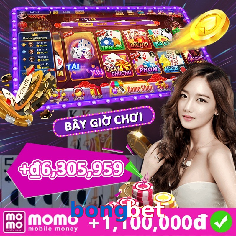 bongbet