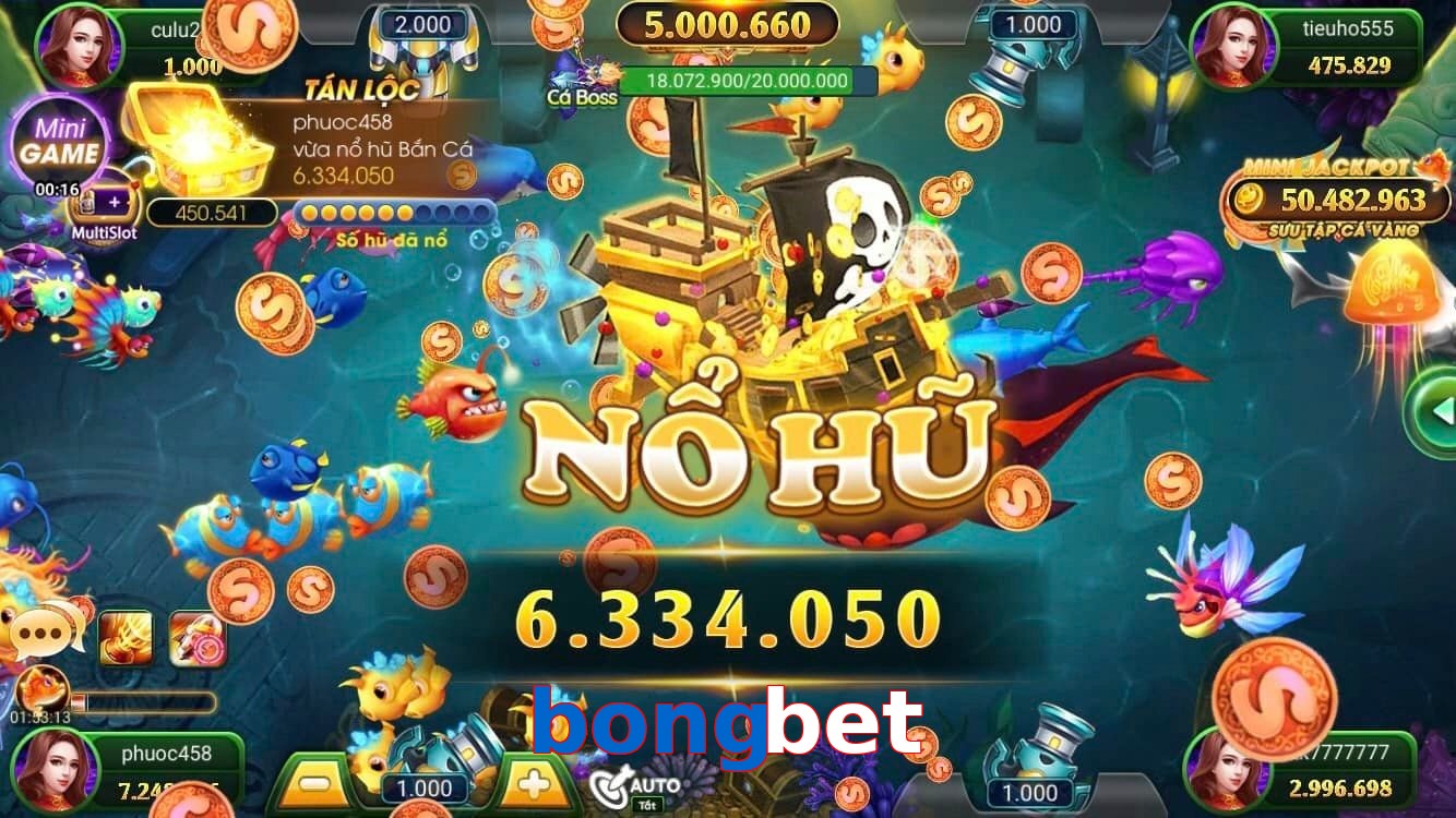 bongbet