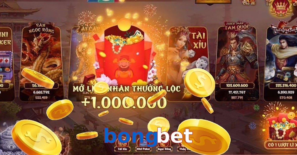 bongbet
