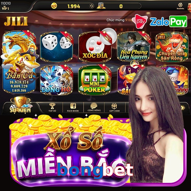 bongbet