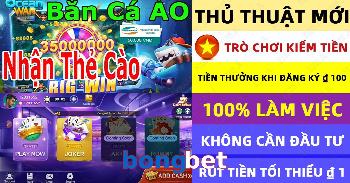 bongbet