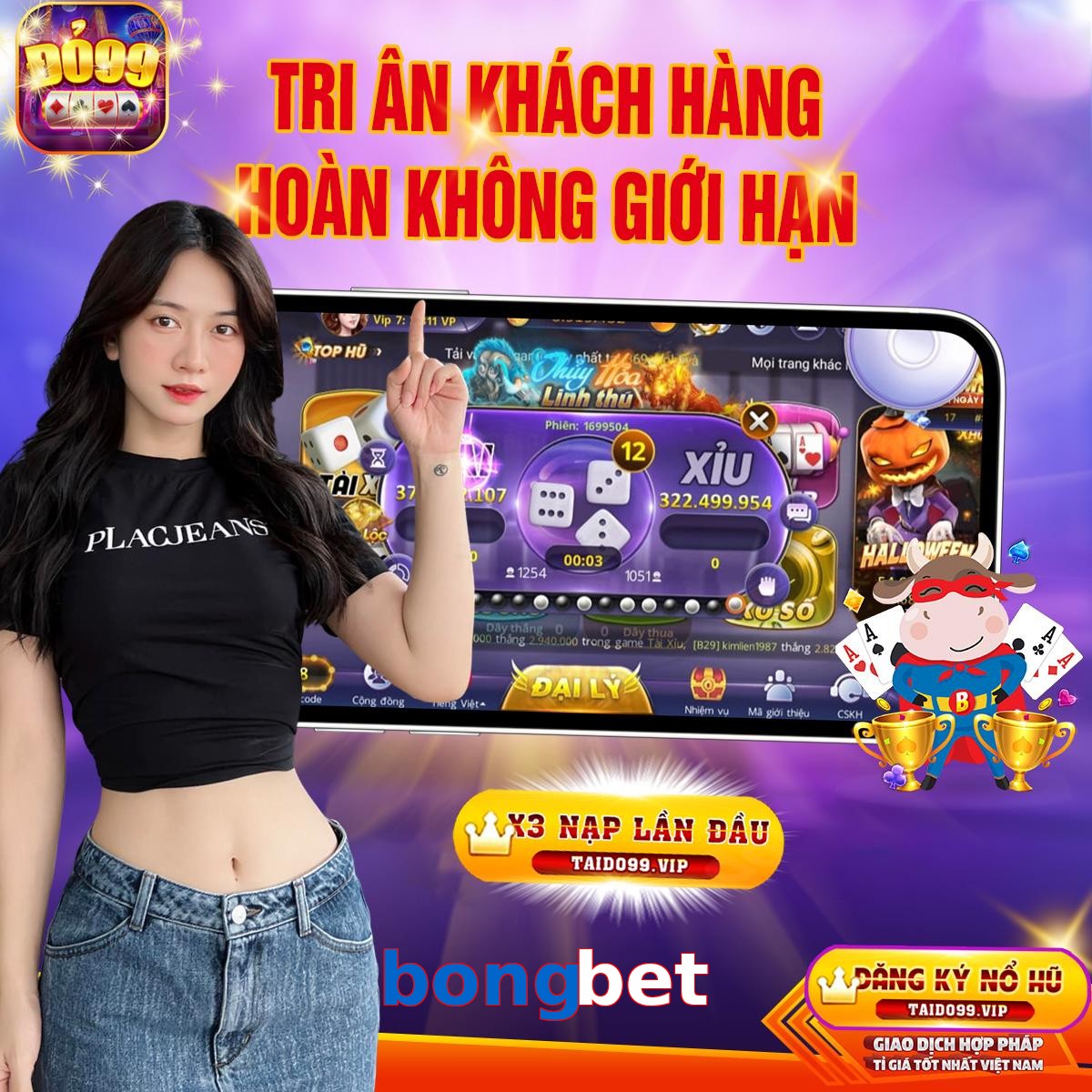 bongbet
