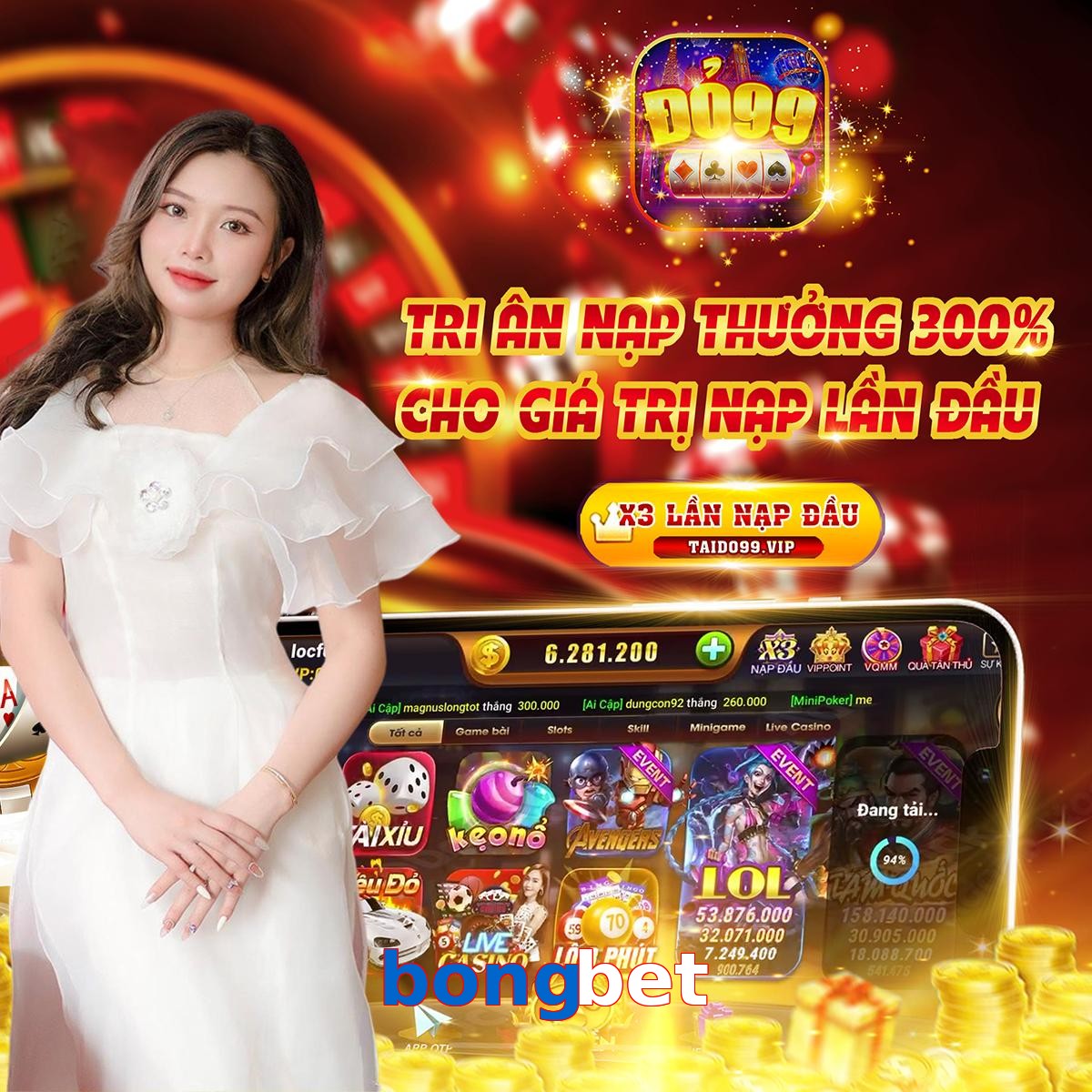 bongbet