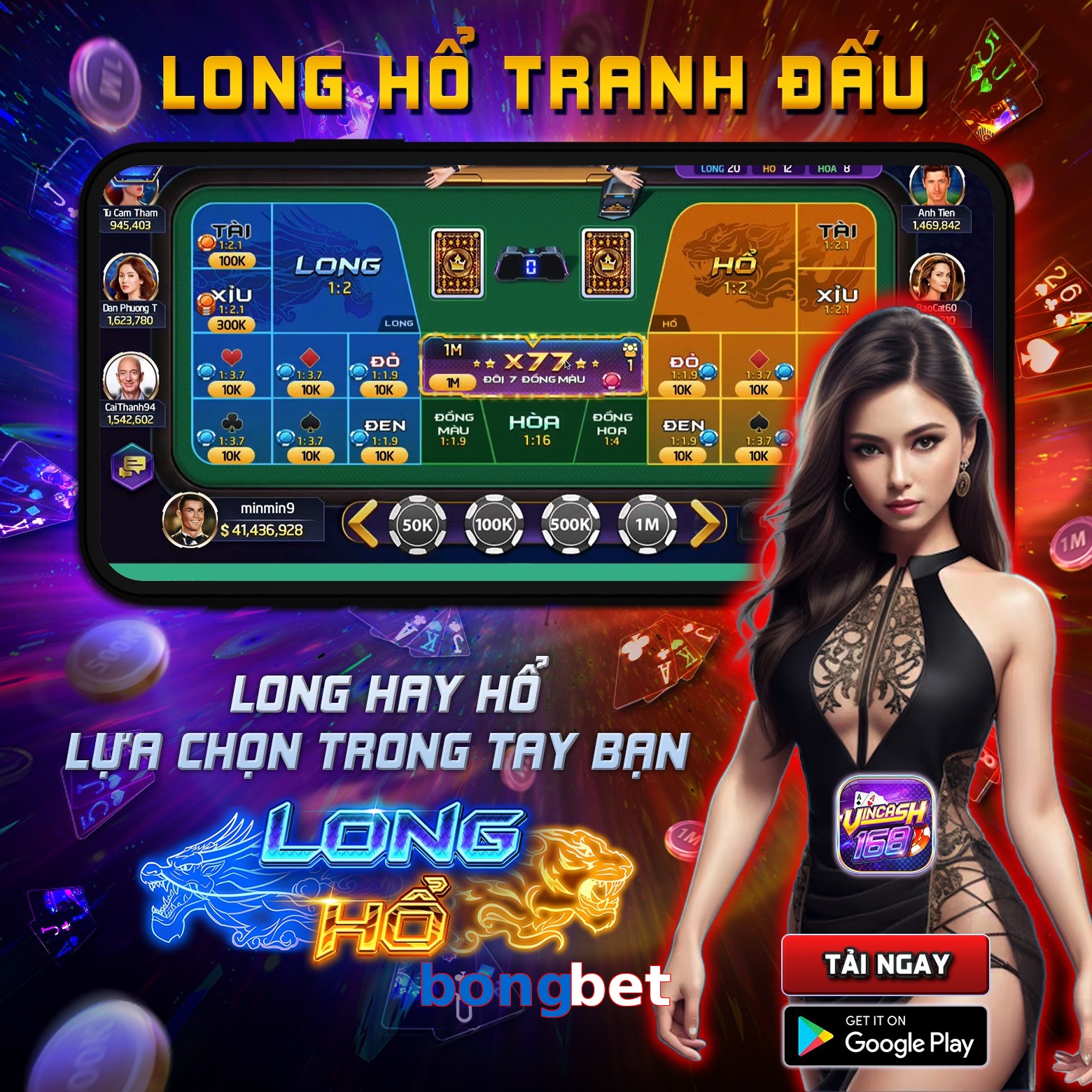 bongbet