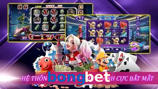 bongbet
