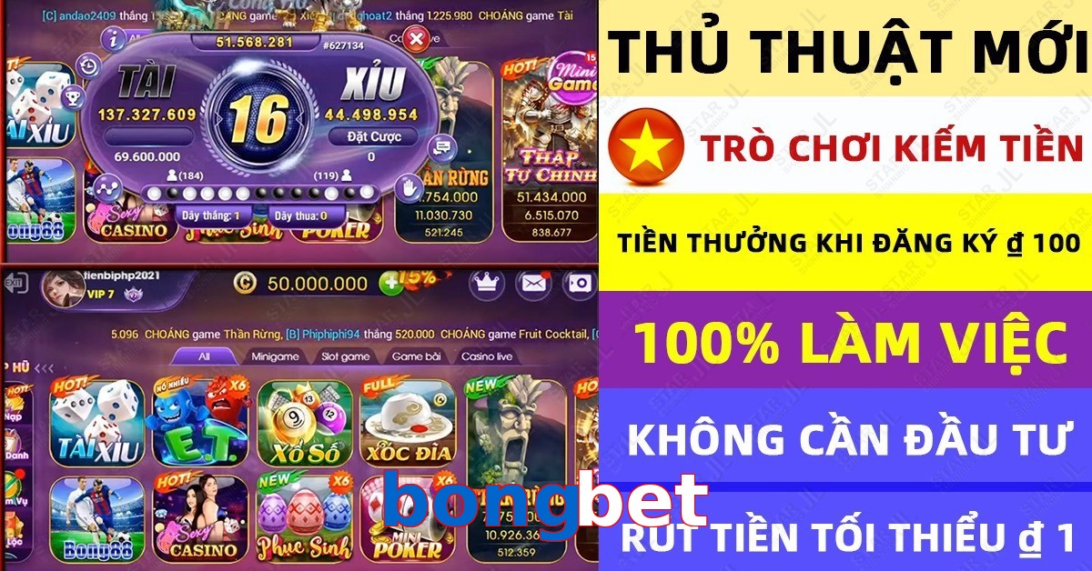 bongbet