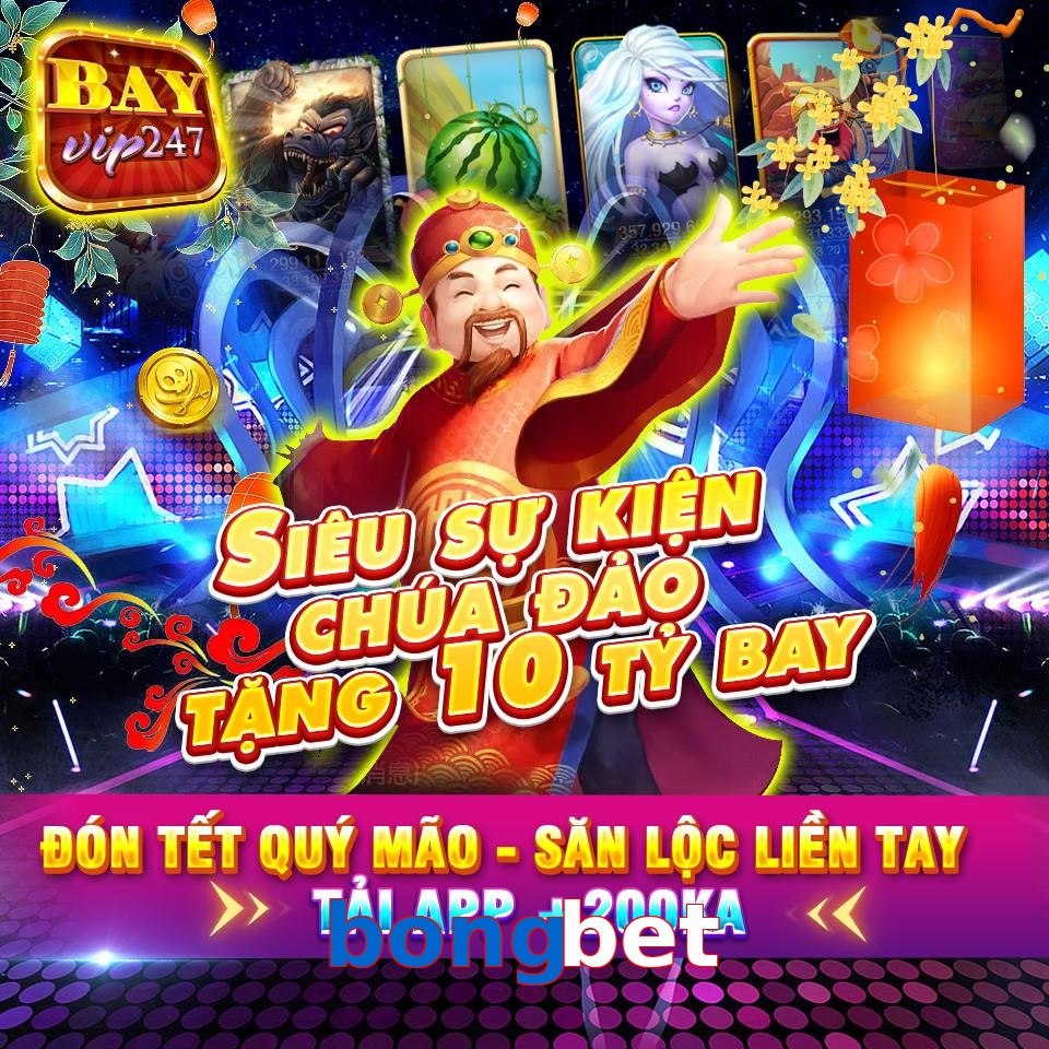 bongbet