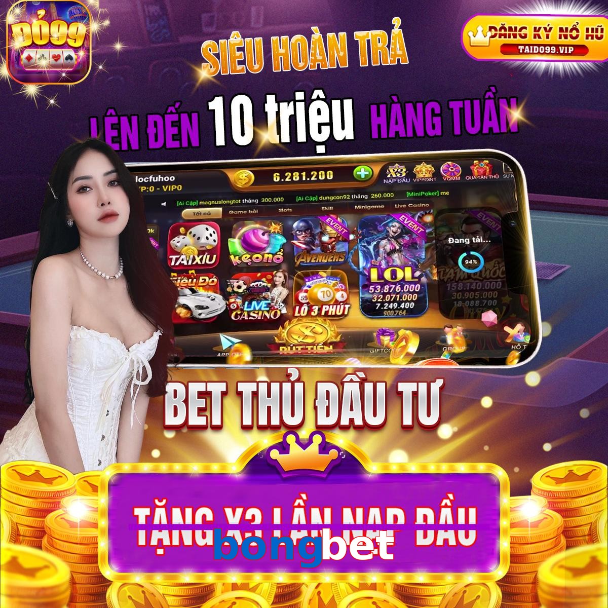 bongbet