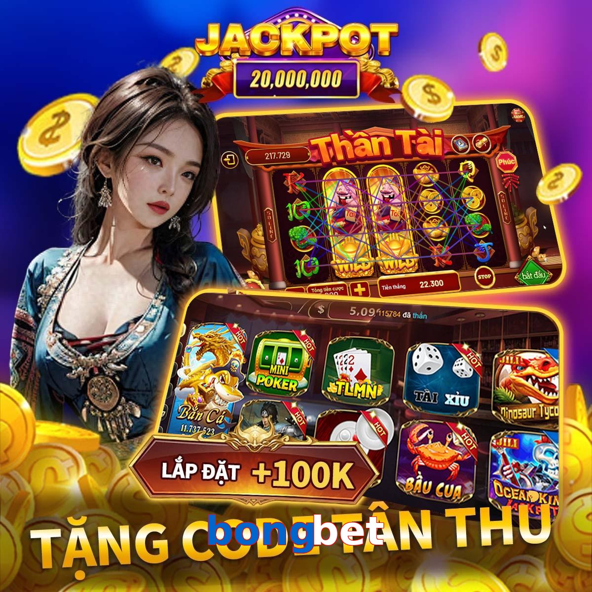 bongbet