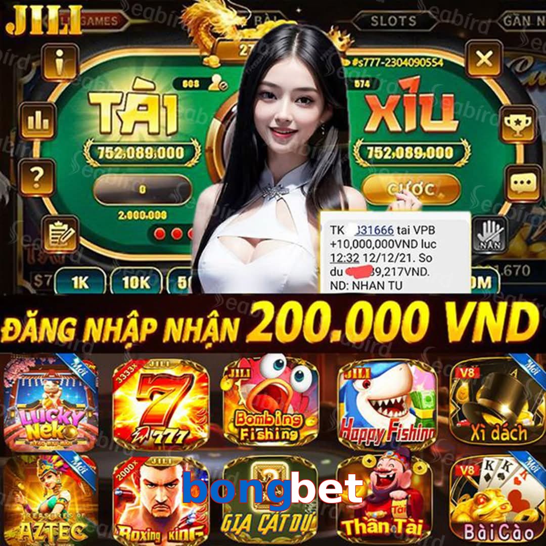 bongbet
