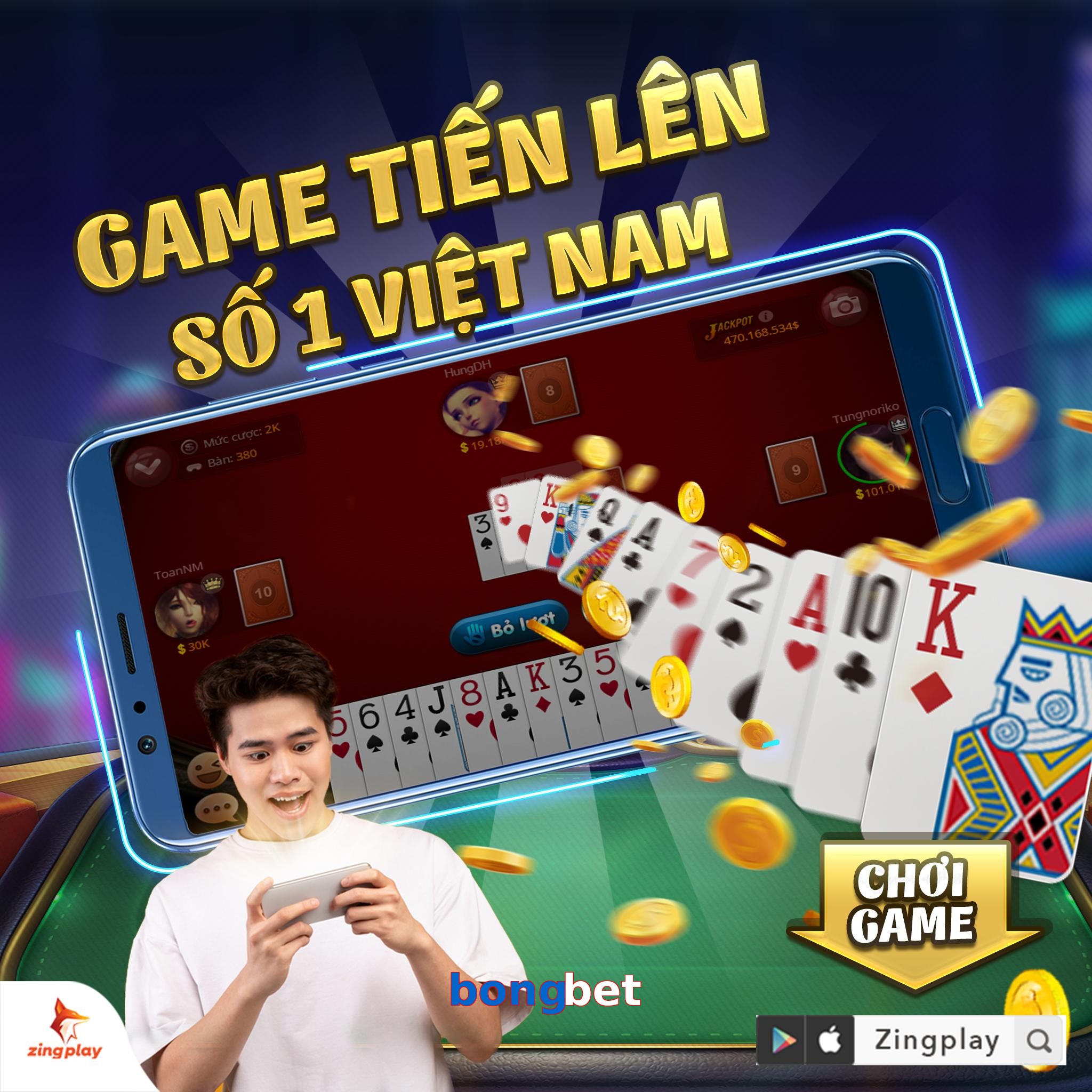 bongbet