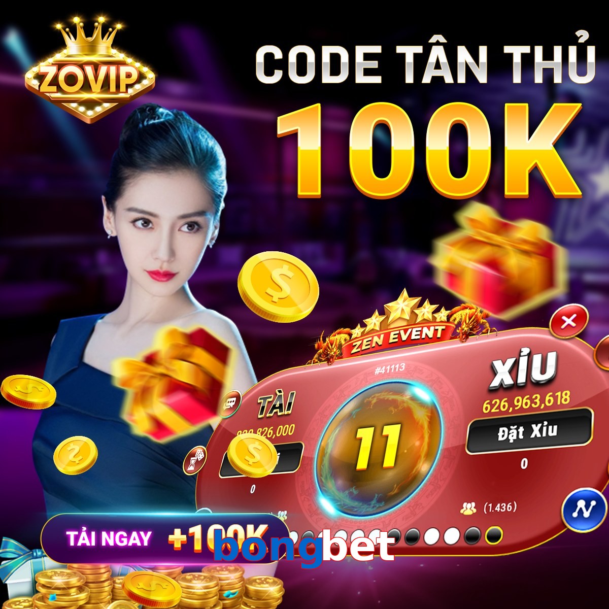bongbet