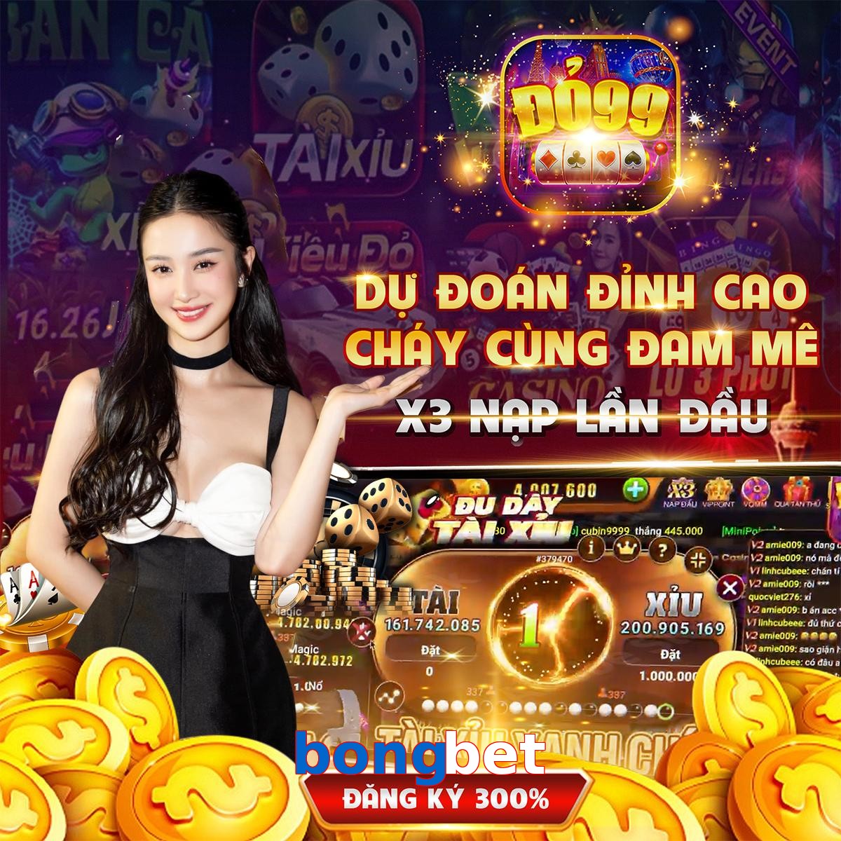 bongbet